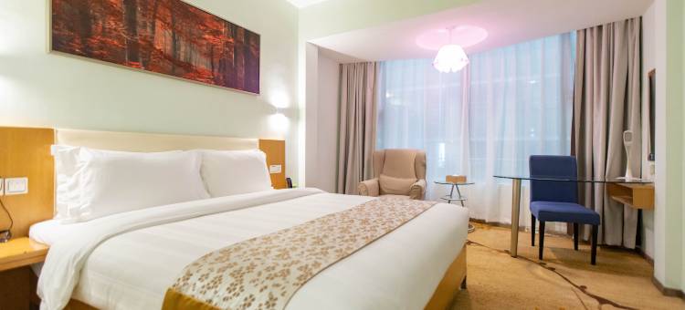 山水时尚酒店(深圳体育中心华强北店)图片