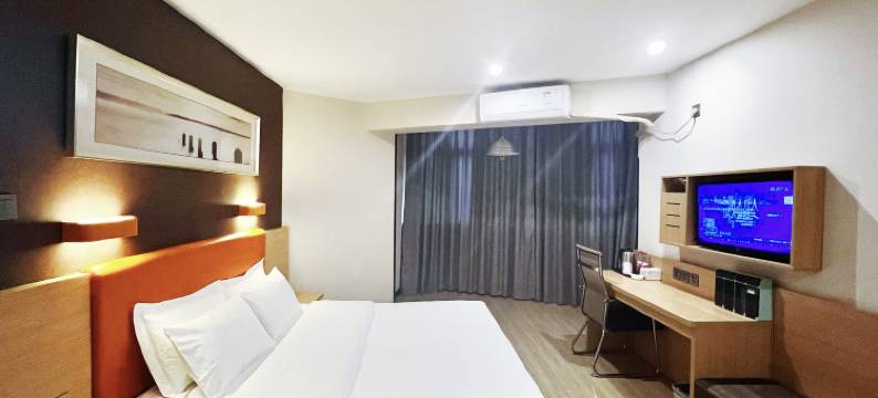 7天优品酒店(长沙五一广场地铁站橘子洲店)图片