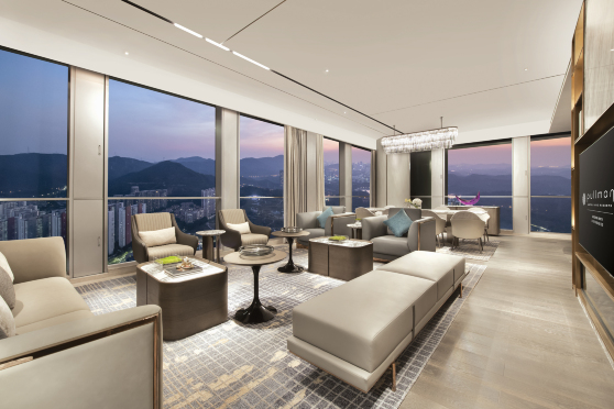 Pullman Shenzhen North Hotel Overview