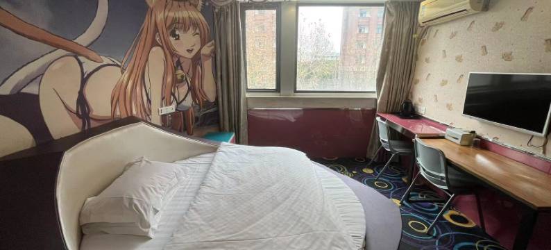 上海喜达屋假日旅馆图片