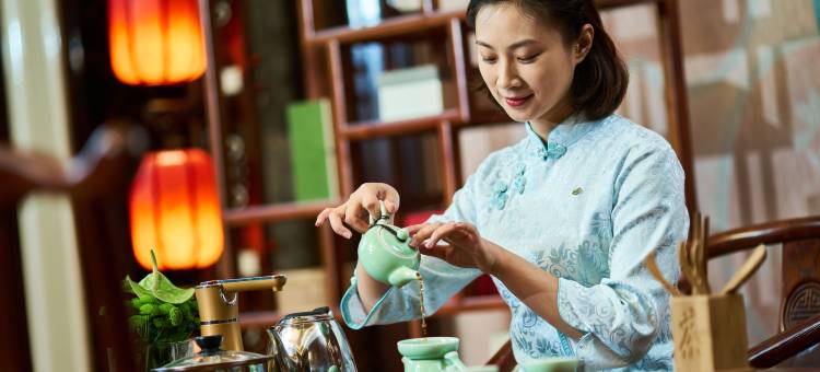 泰州世茂茂御酒店图片