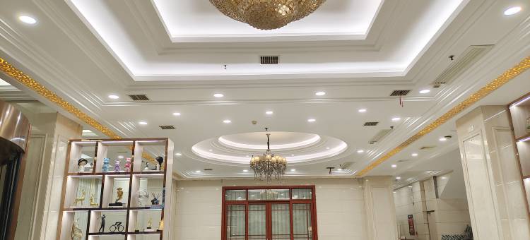 锦江之星风尚酒店(南昌莲塘中大道店)图片