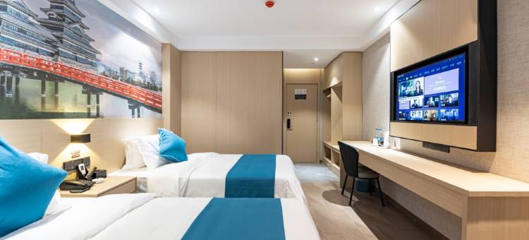 茉莉花开连锁酒店(大悟客运站店)图片