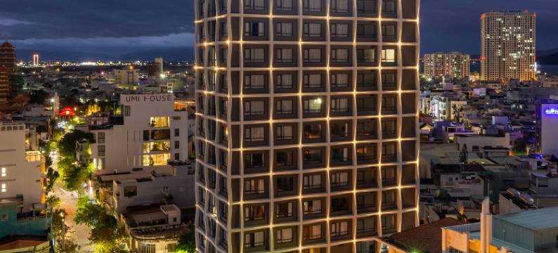 归仁奥丁酒店(Odin Hotel Quy Nhon)图片