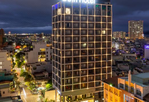 Odin Hotel Quy Nhon Hotel Overview