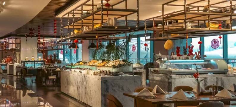 兰州奥体如意华玺酒店图片