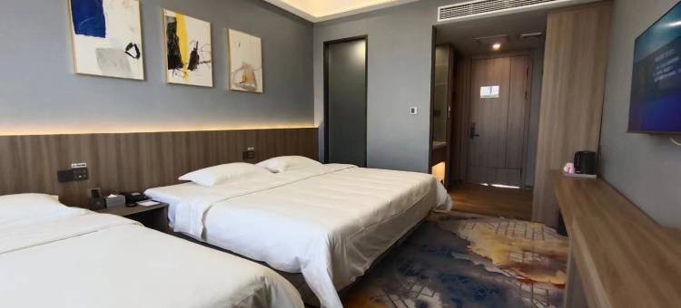 海城金鸿希悦酒店图片