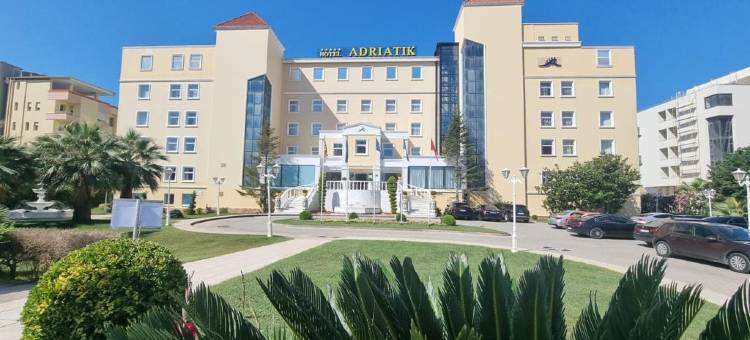 阿德利亚提科酒店，贝斯特韦斯特至尊精选(Adriatik Hotel, BW Premier Collection)图片