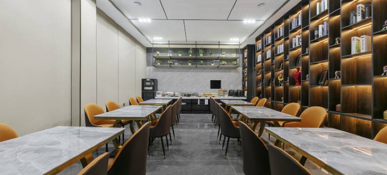 甜桐·智慧酒店(淮阳龙湖店)图片