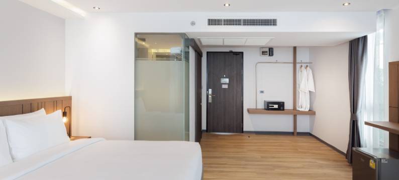 曼谷纯十一酒店(Pure Eleven Hotel Bangkok)图片