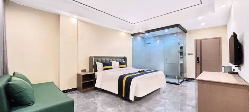 柏悦城市公寓图片