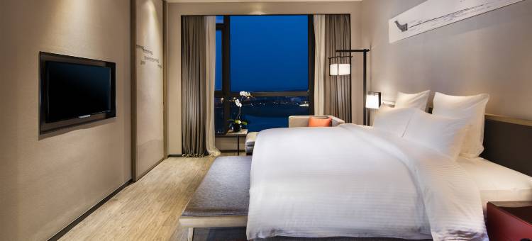 合肥融创铂尔曼酒店图片