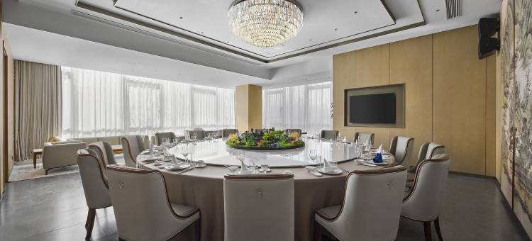 北京海淀稻香湖希尔顿花园酒店图片