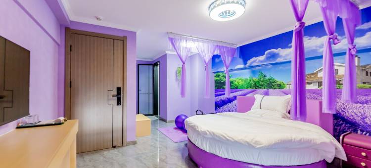 呼和浩特合达宾馆(内蒙古大学南校区店)图片