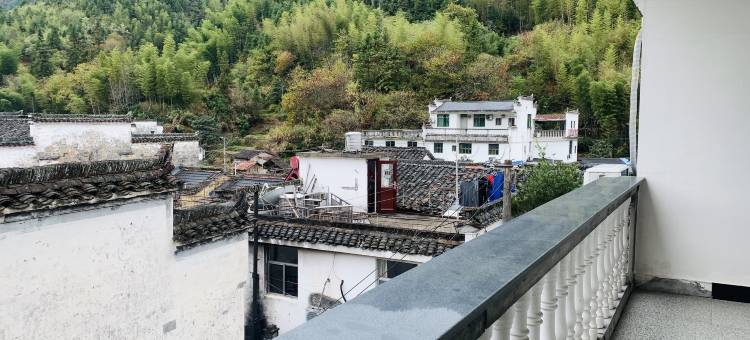 婺源县庆源九九民宿客栈图片