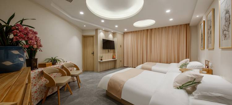 一舍客栈(扬州瘦西湖店)图片