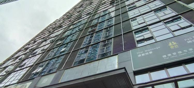 格莱菲尔商务公寓(深圳上梅林地铁站店)图片