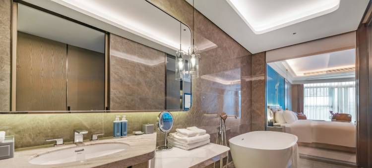 芳兰湖开元名庭酒店(九江之夜景区店)图片