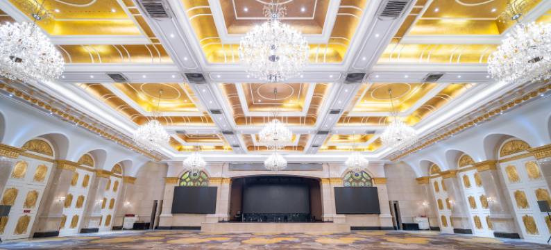 西昌美丽阳光凯隆酒店图片