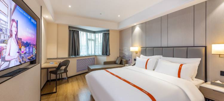 格林东方酒店(兰州张掖路步行街西关地铁站店)图片