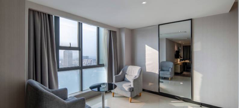 宜尚酒店(北海高铁站北部湾广场店)图片