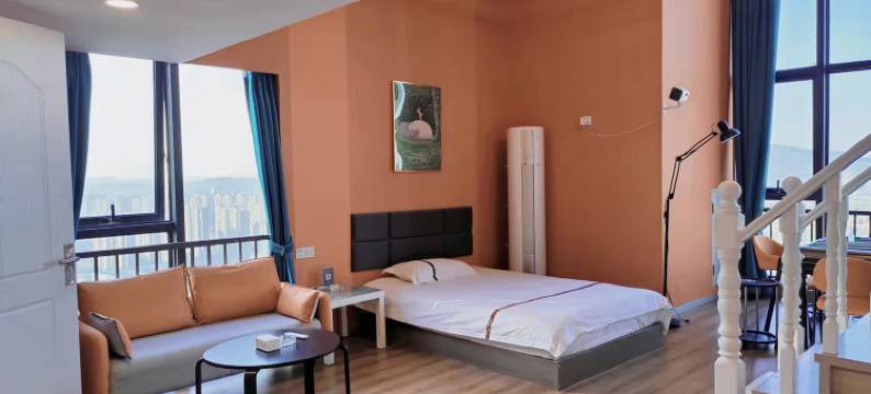 南京新辰公寓(仙林大学城万达茂店)图片