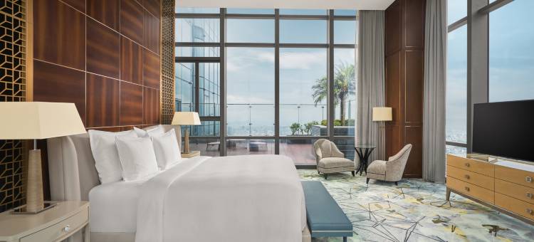 珍珠地标81傲途格精选酒店(Vinpearl Landmark 81, Autograph Collection)图片