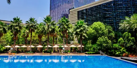 河源匯景希爾頓逸林酒店