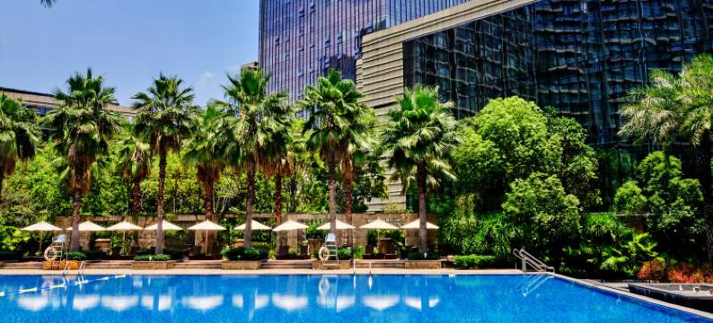 河源汇景希尔顿逸林酒店图片