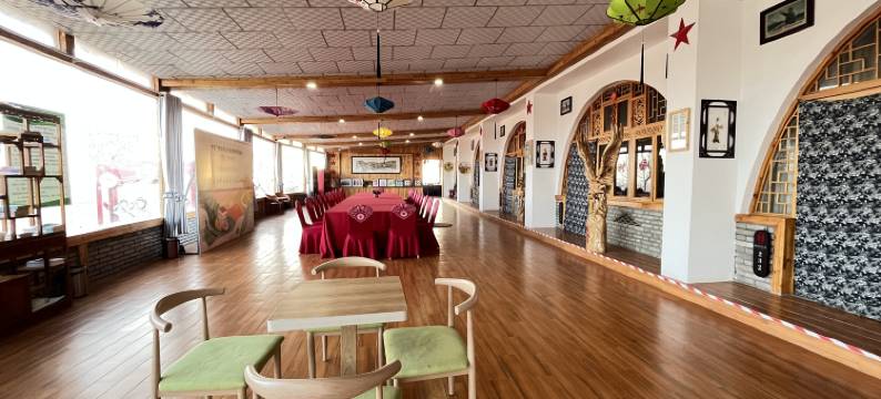 西吉县窑洞宾馆图片