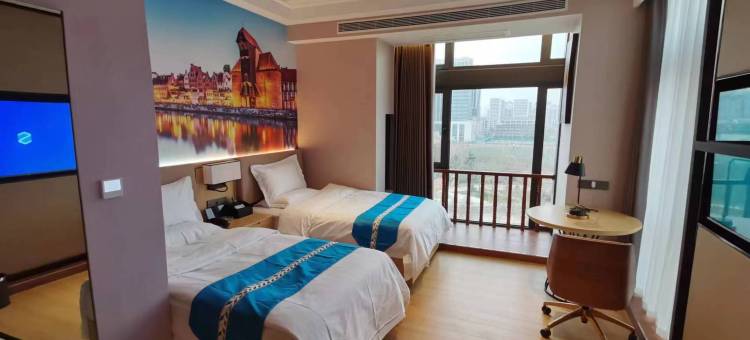 石家庄丽日酒店(仓丰路河北师大店)图片