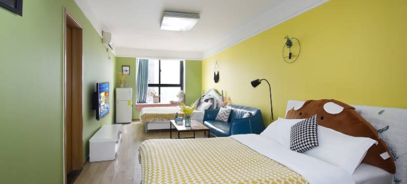 核桃公寓(成都太古里春熙路店)图片