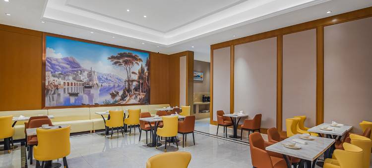 维也纳酒店(宜春铜鼓世贸广场店)图片