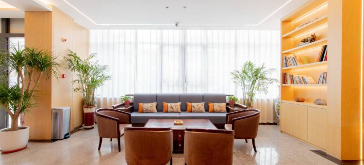 轻住·悦享酒店(西安沣峪口店)图片