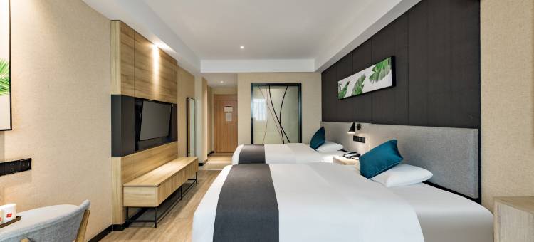 尚客优酒店(定州中山东路店)图片