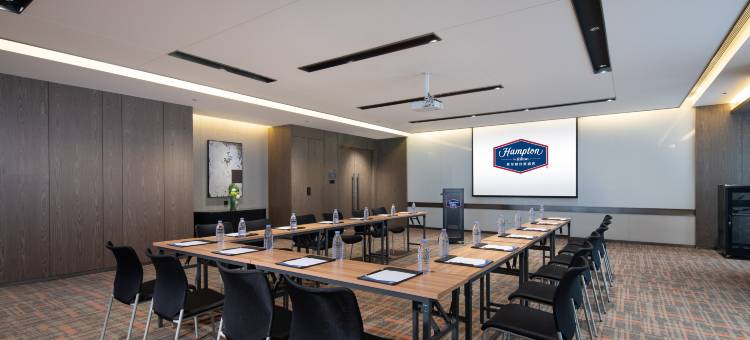 天津站希尔顿欢朋酒店图片