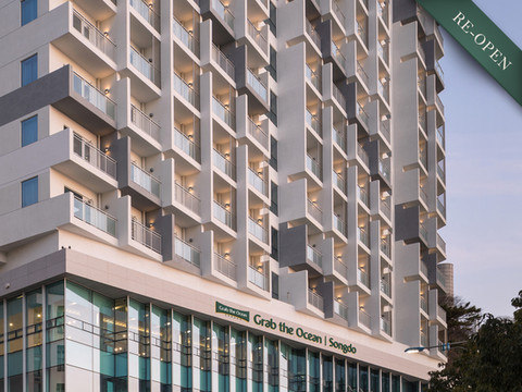 松岛抓住海洋酒店