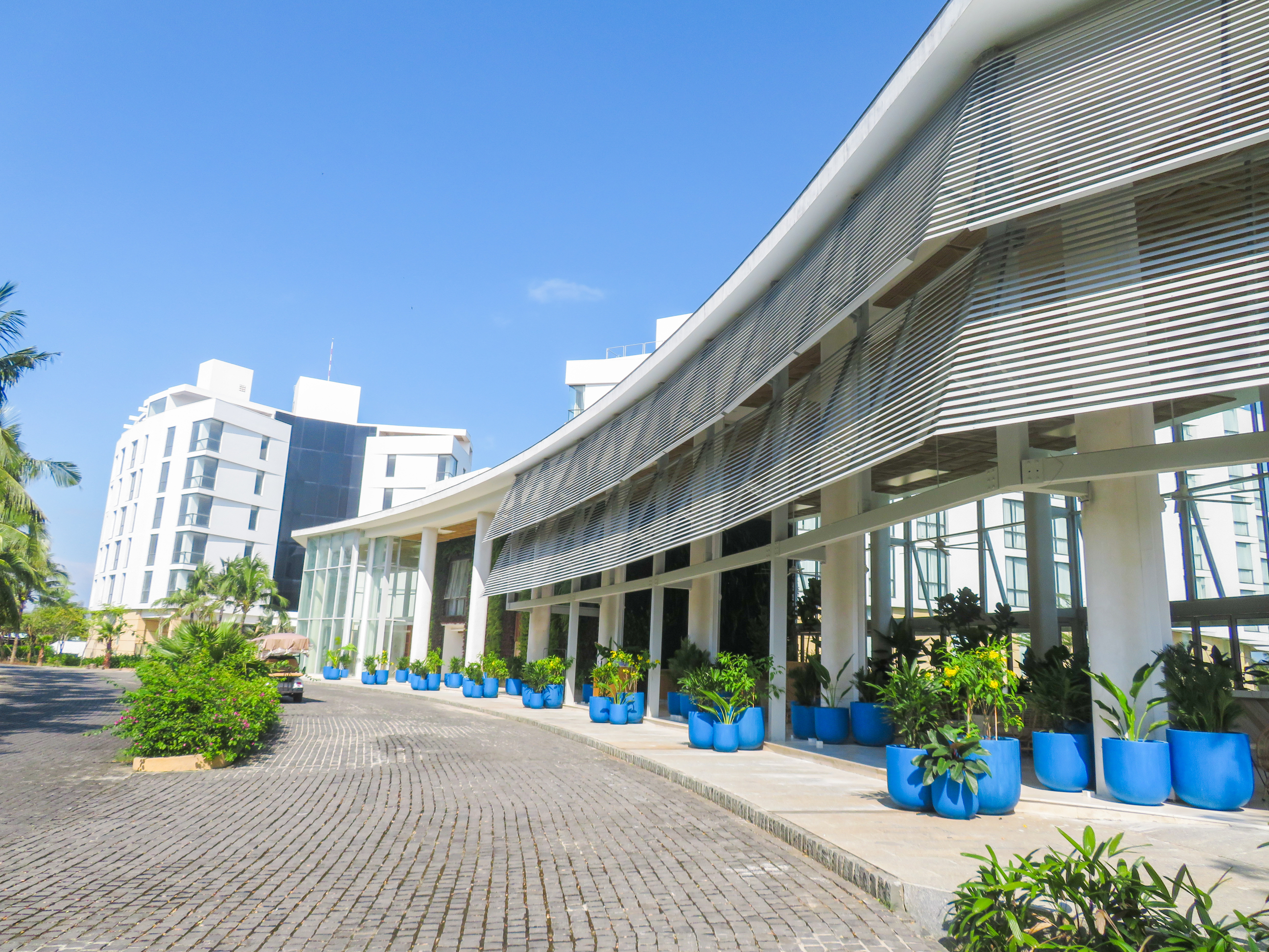 Melia Danang Beach Resort Hotel Overview