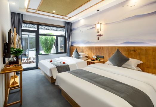 Yiliu Ximei Homestay (Wutai Mountain Scenic Area Branch) Hotel Overview