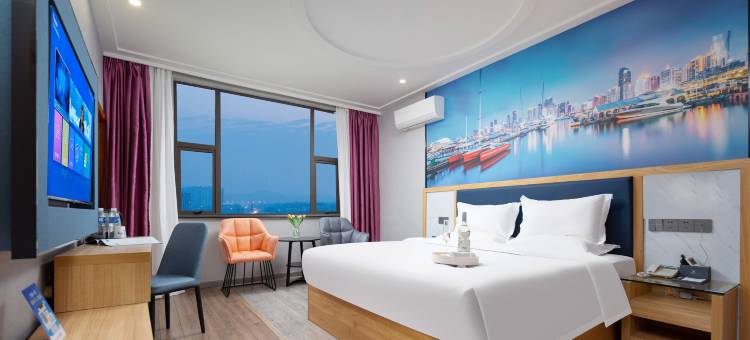 雅斯特酒店(黄冈宝塔大道居然之家店)图片