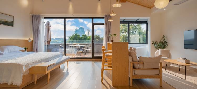 桂林栖云江舍(两江四湖东西巷店)图片