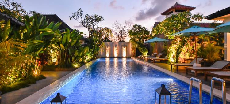佩迪藤格特拉玛公寓(Rama Residence Petitenget)图片