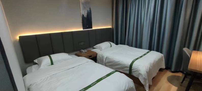 格林豪泰格盟酒店(山东国际会展中心店)图片