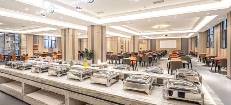 欧邦空港假日酒店(广州白云国际机场T3航站楼人和地铁站店)图片
