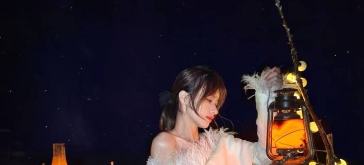 敦煌木野小筑沙漠露营基地图片