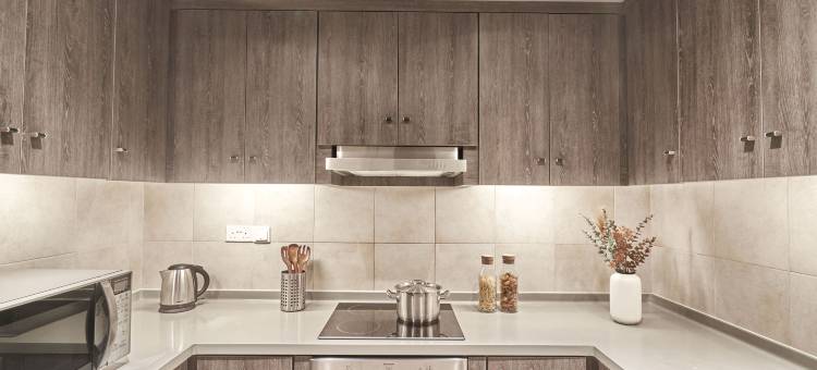 新加坡乌节阿迪娜服务式公寓(Adina Serviced Apartments Singapore Orchard)图片