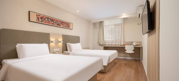 汉庭酒店(眉山东站赤壁中路店)图片