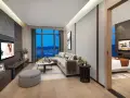 一房海景豪華行政套房