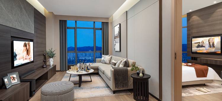 珠海丽呈酒店(横琴口岸会展中心店)图片