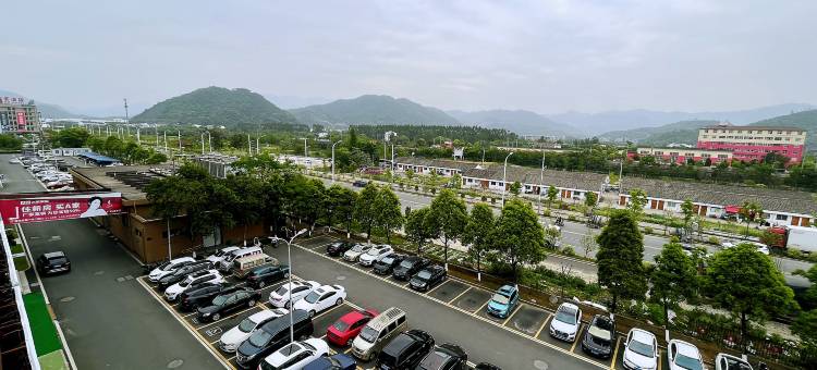 苍南洲际酒店图片